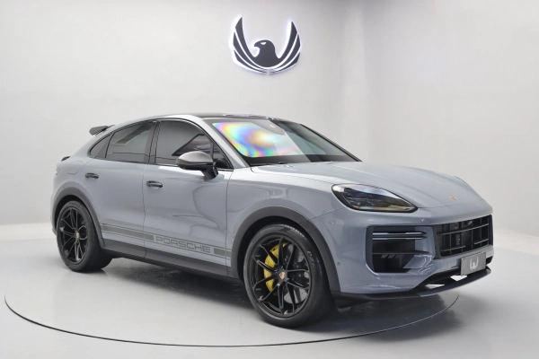 Foto do veículo PORSCHE CAYENNE Turbo GT 2025/2025 476 KM R$ 1.590.000,00