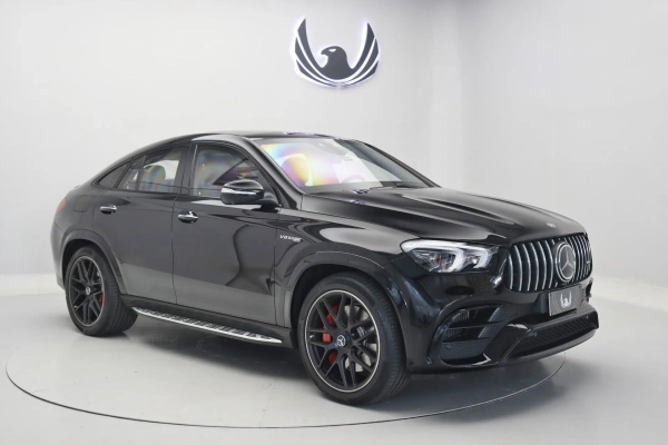 Foto do veículo MERCEDES-BENZ GLE 63 AMG S Coupé 4Matic 2021/2021 29.140 KM R$ 849.000,00