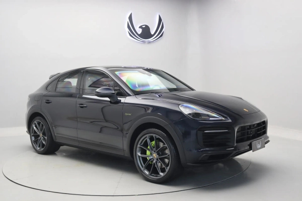 Foto do veículo PORSCHE CAYENNE Coupé E-Hybrid Platinum Edition 2023/2023 12.420 KM R$ 699.000,00