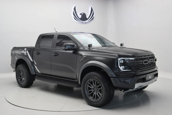 Foto do veículo FORD RANGER Raptor 2025/2025 2.400 KM R$ 640.000,00