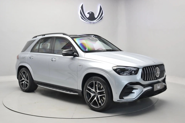 Foto do veículo MERCEDES-BENZ GLE 53 AMG 4Matic+ | 7 Lugares 2024/2024 10.300 KM R$ 880.000,00