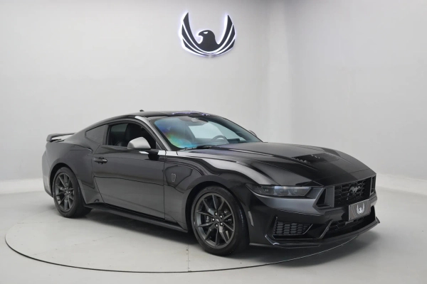 Foto do veículo Ford MUSTANG 5.0 V8 GASOLINA DARK HORSE SELECTSHIFT 2025/2025 5.000 KM R$ 620.000,00