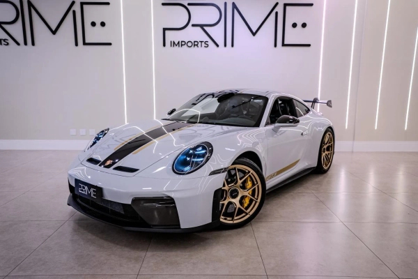 Foto do veículo PORSCHE 911 4.0 24V H6 GASOLINA GT3 PDK 2025/2026 1.200 KM R$ 2.549.900,00