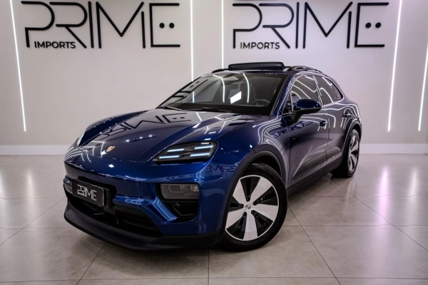 Foto do veículo PORSCHE MACAN 4 ELÉTRICO 2025/2025 4.100 KM R$ 749.900,00
