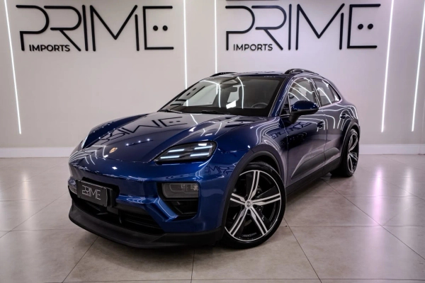 Foto do veículo PORSCHE MACAN 4 ELÉTRICO 2025/2025 4.100 KM R$ 709.900,00