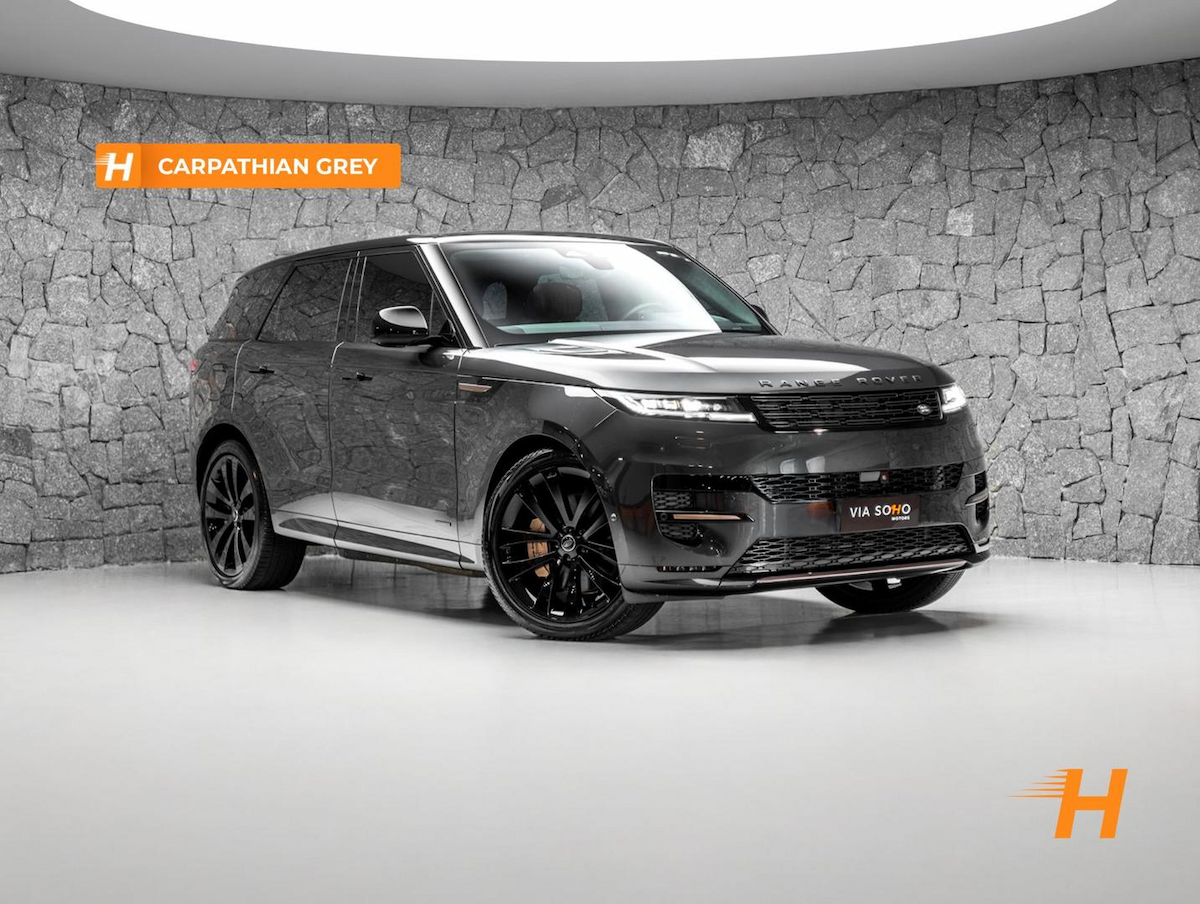 Foto do veículo LAND ROVER RANGE ROVER SPORT AUTOBIOGRAPHY 550PS PHEV 3.0 2024/2025 11.000 KM R$ 1.189.000,00