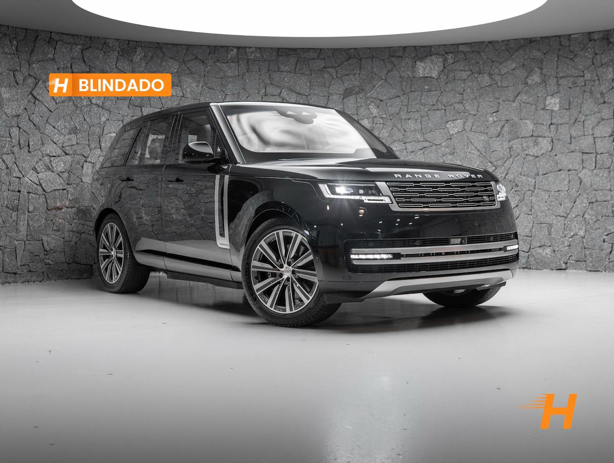 Foto do veículo LAND ROVER RANGE ROVER AUTOBIOGRAPHY 3.0 PHEV 2025/2025 0 KM R$ 1.849.000,00