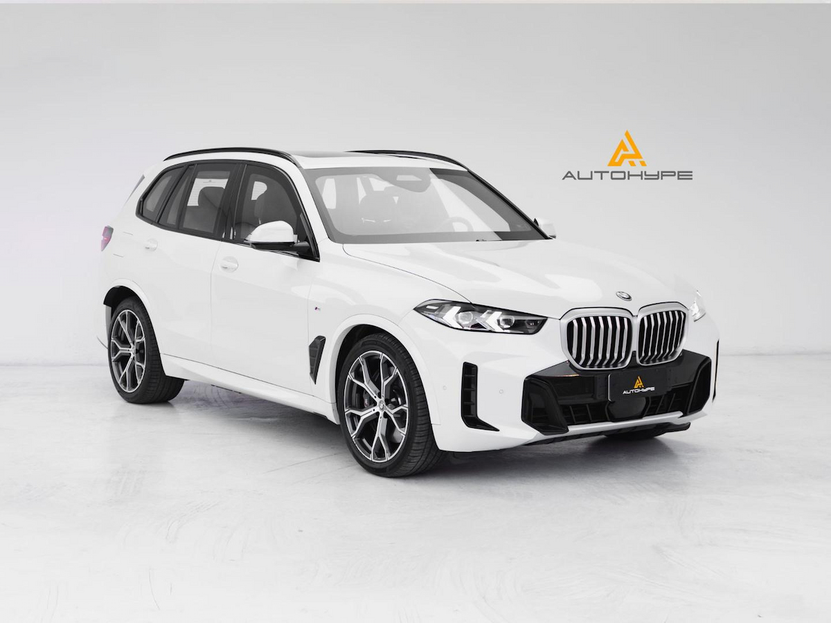 Foto do veículo BMW X5 50E M SPORT 2024/2025 11.023 KM R$ 749.000,00