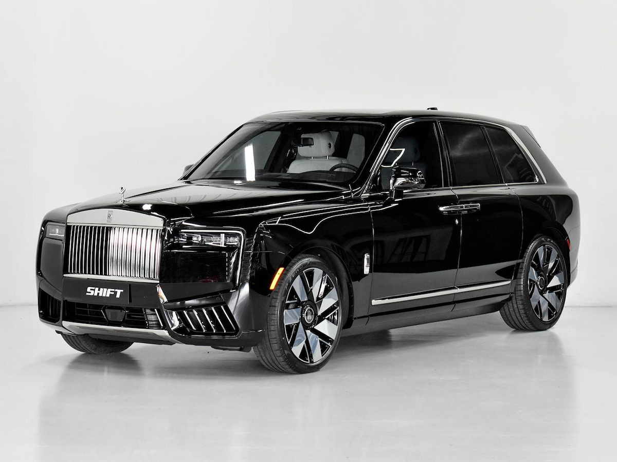 Foto do veículo ROLLS-ROYCE CULLINAN 6.7 V12 AUT. 2026/2026 150 KM R$ 8.000.000,00