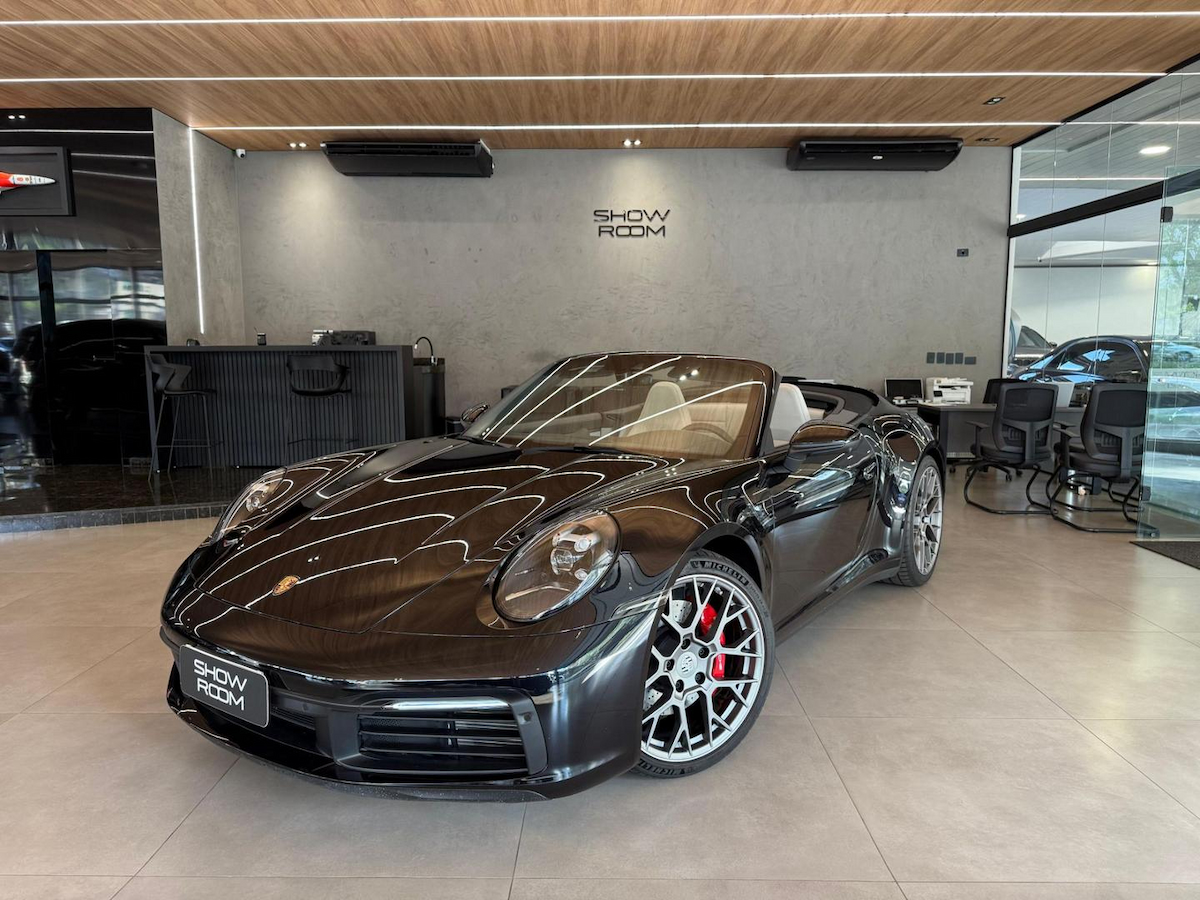 Foto do veículo PORSCHE 911  CARRERA SC 2023/2024 4.716 KM R$ 1.020.000,00