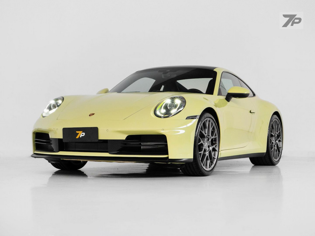 Foto do veículo PORSCHE 911 CARRERA 2025/2025 600 KM R$ 948.000,00