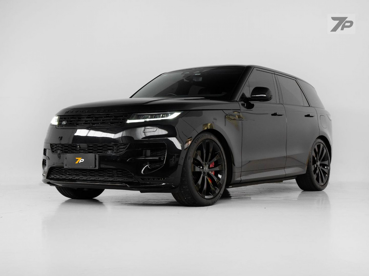 Foto do veículo LAND ROVER RANGE ROVER SPORT LR RRS PHEV LE 2023/2023 36.796 KM R$ 709.000,00