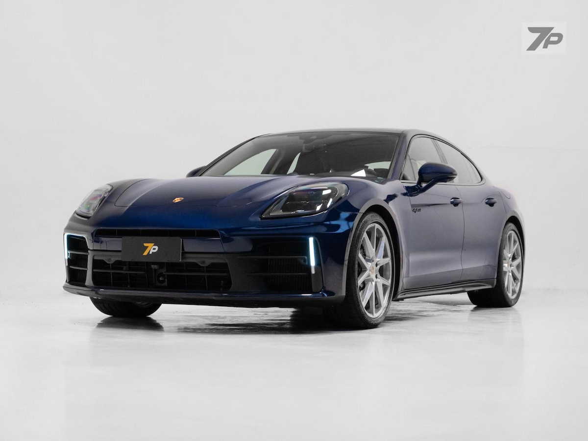 Foto do veículo PORSCHE PANAMERA 4EHYB 2024/2025 7.895 KM R$ 839.000,00