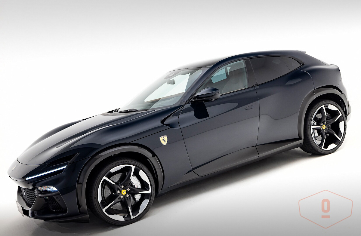 Foto do veículo FERRARI PUROSANGUE 2024/2025 0 KM R$ 8.700.000,00