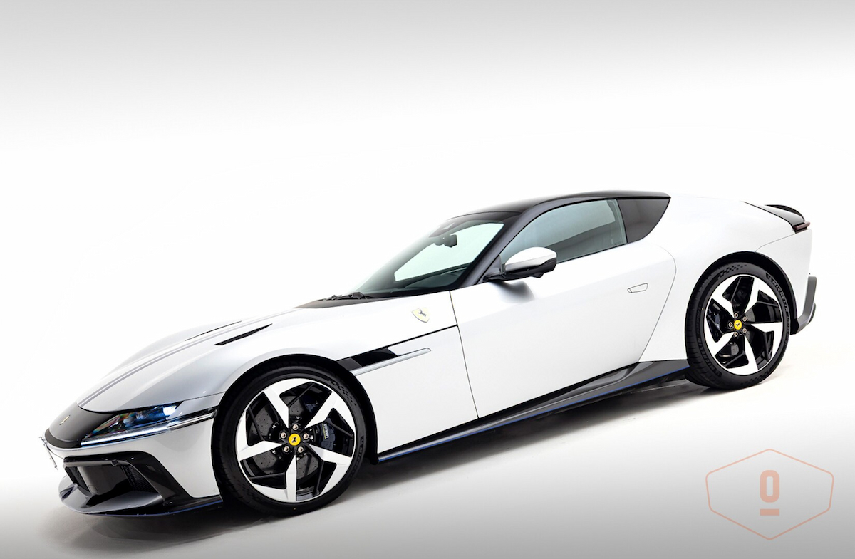 Foto do veículo FERRARI 12CILINDRI   2024/2025 0 KM R$ 7.900.000,00