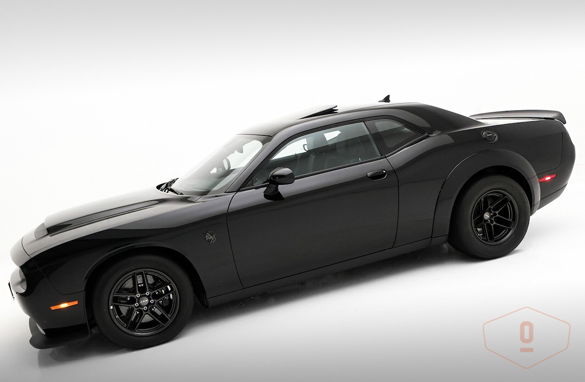 Foto do veículo DODGE CHALLENGER SRT DEMON 170 2023/2023 286 KM R$ 2.190.000,00