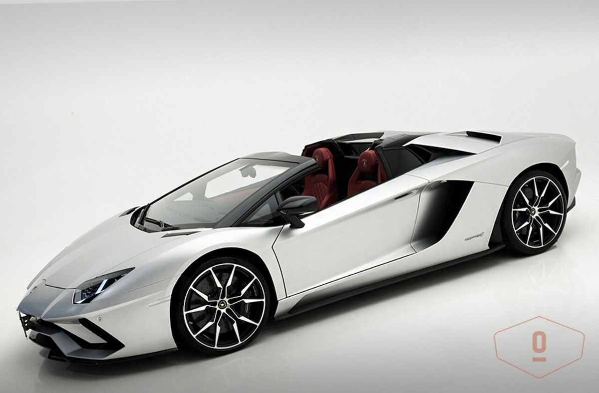 Foto do veículo LAMBORGHINI AVENTADOR S Roadster 2018/2018 5.242 KM R$ 6.500.000,00