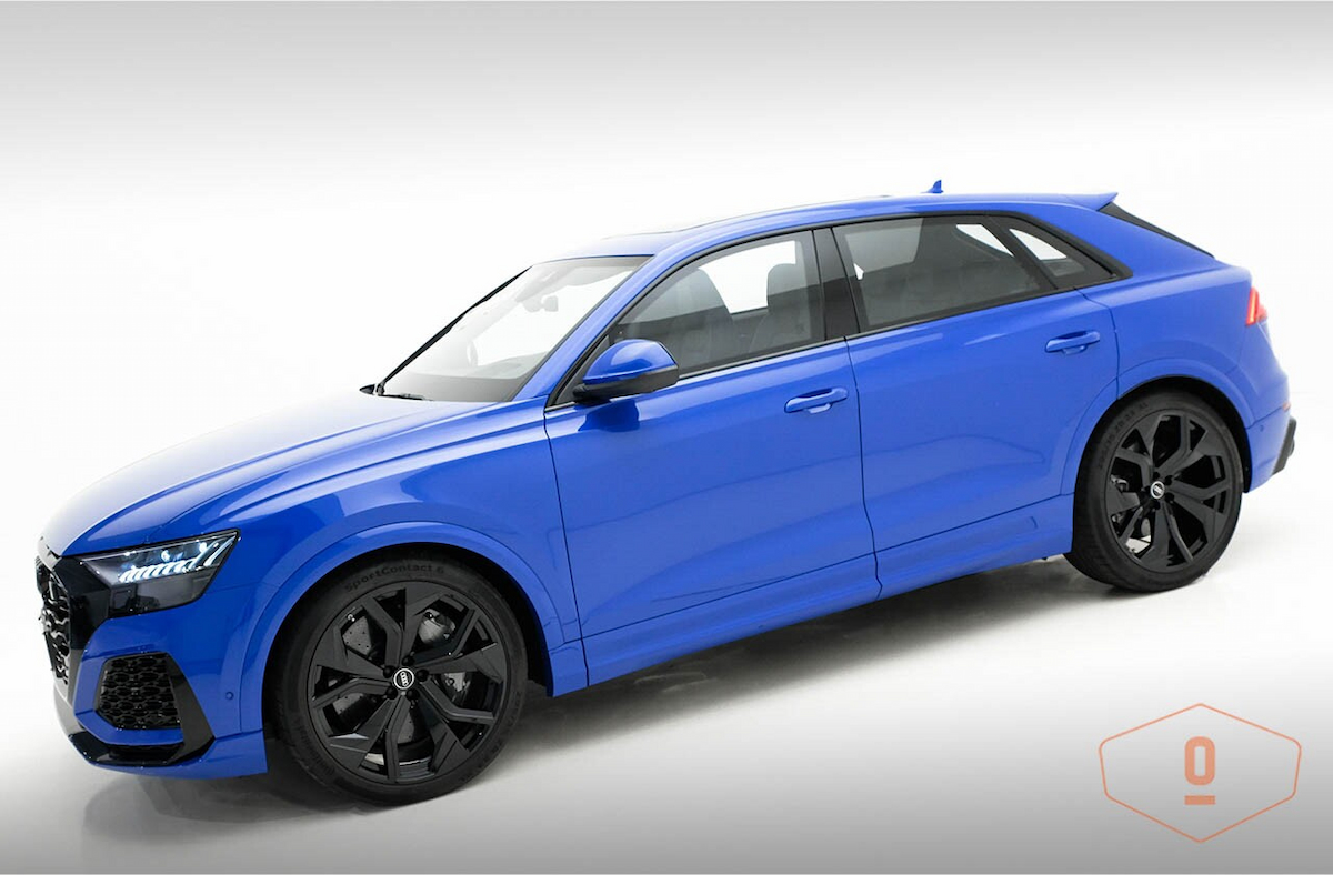 Foto do veículo AUDI RS Q8 2021/2021 9.922 KM R$ 950.000,00