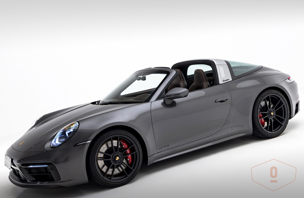 Foto do veículo PORSCHE 911 TARGA 4 GTS  2024/2024 4 KM R$ 1.280.000,00