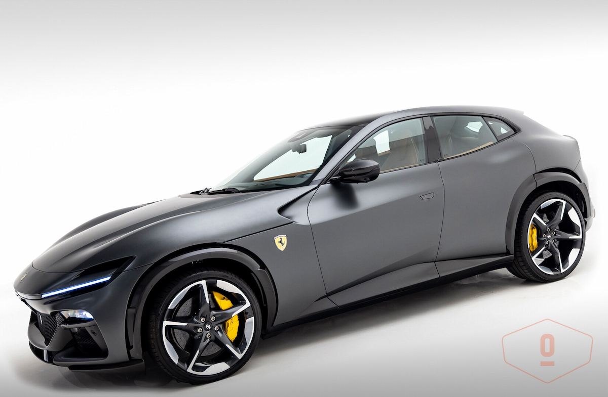 Foto do veículo FERRARI PUROSANGUE   2024/2024 1.043 KM R$ 7.600.000,00
